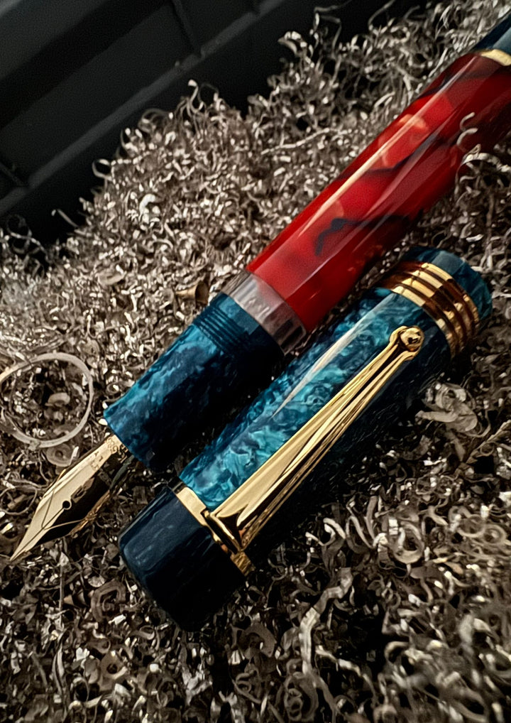 Delta Infinity Limited Edition Fountain Pen