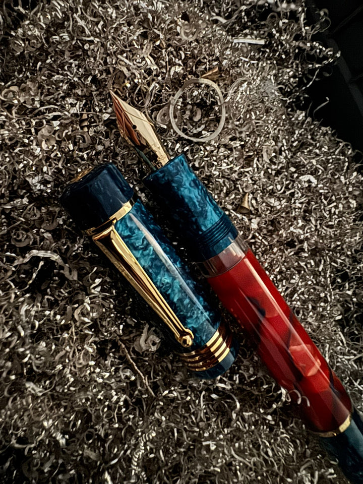 Delta Infinity Limited Edition Fountain Pen