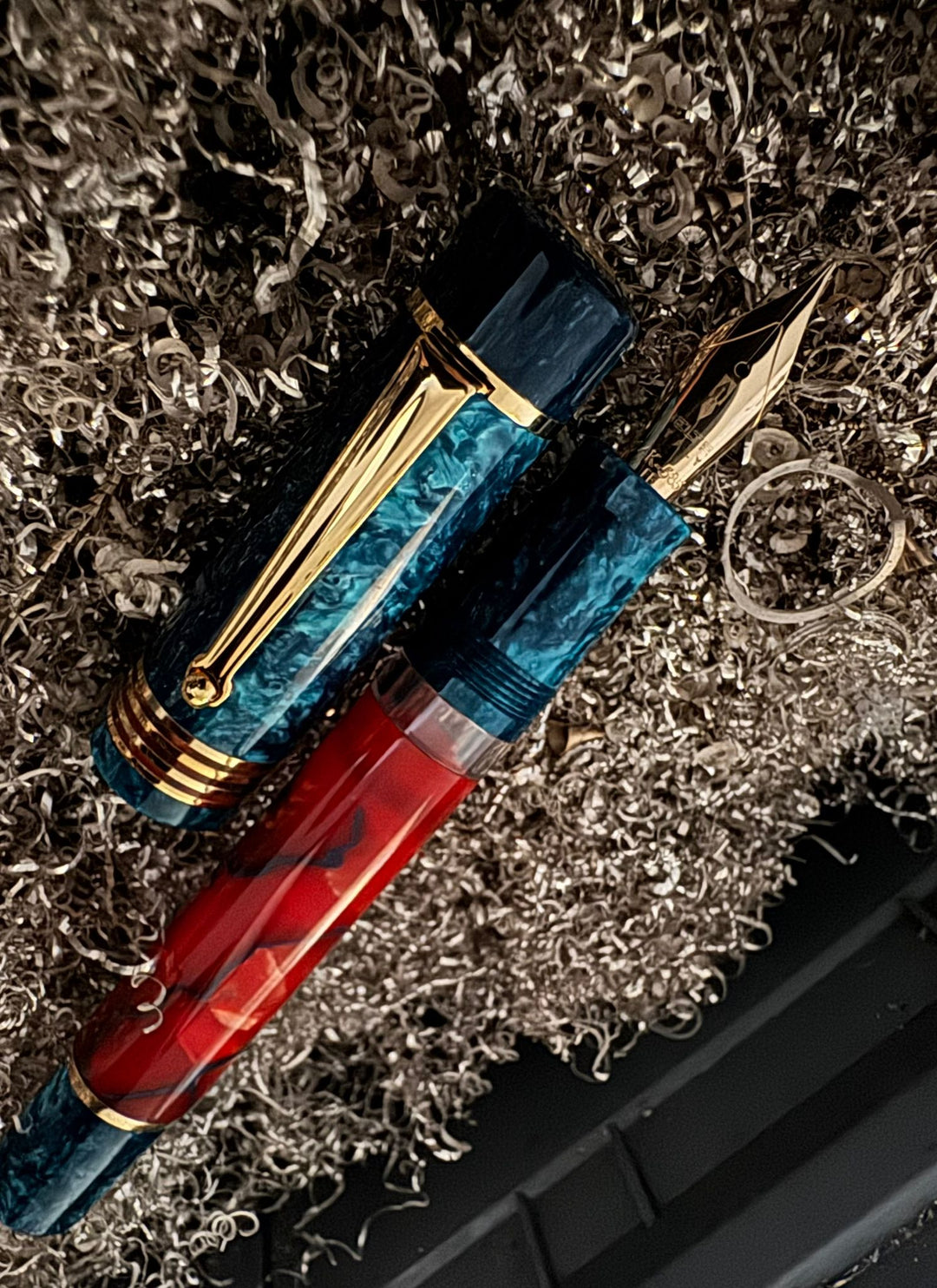 Delta Infinity Limited Edition Fountain Pen