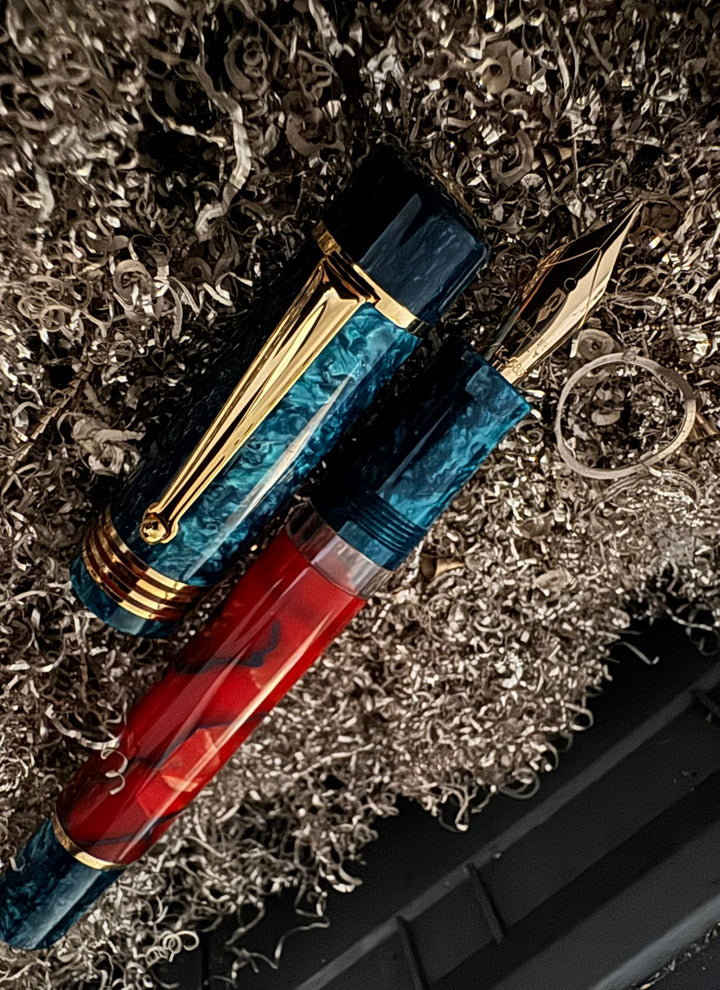 Delta Infinity Limited Edition Fountain Pen