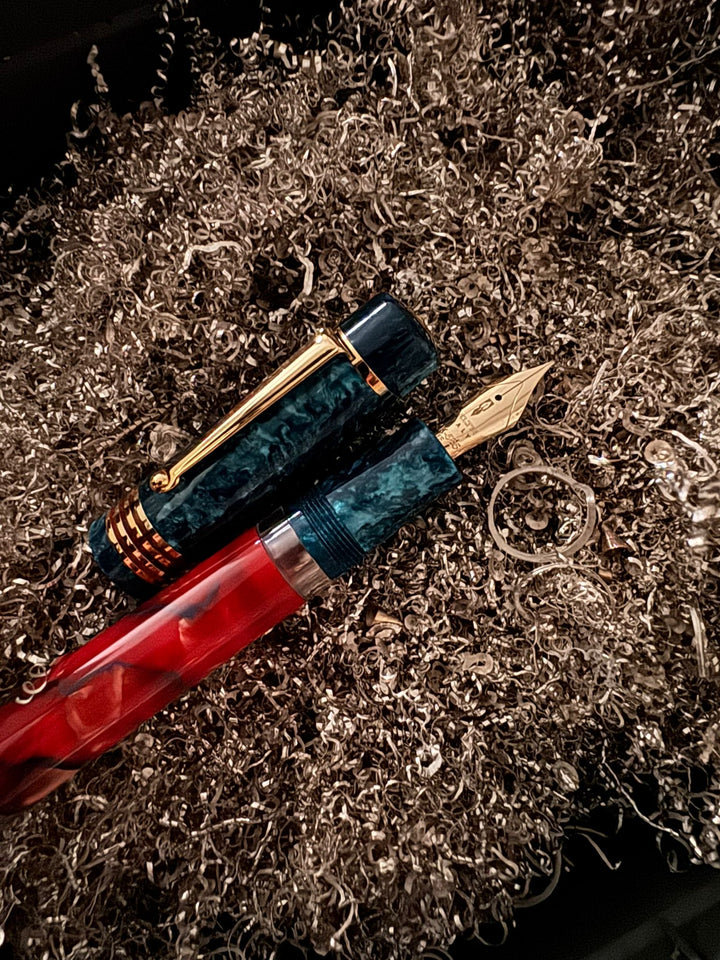 Delta Infinity Limited Edition Fountain Pen