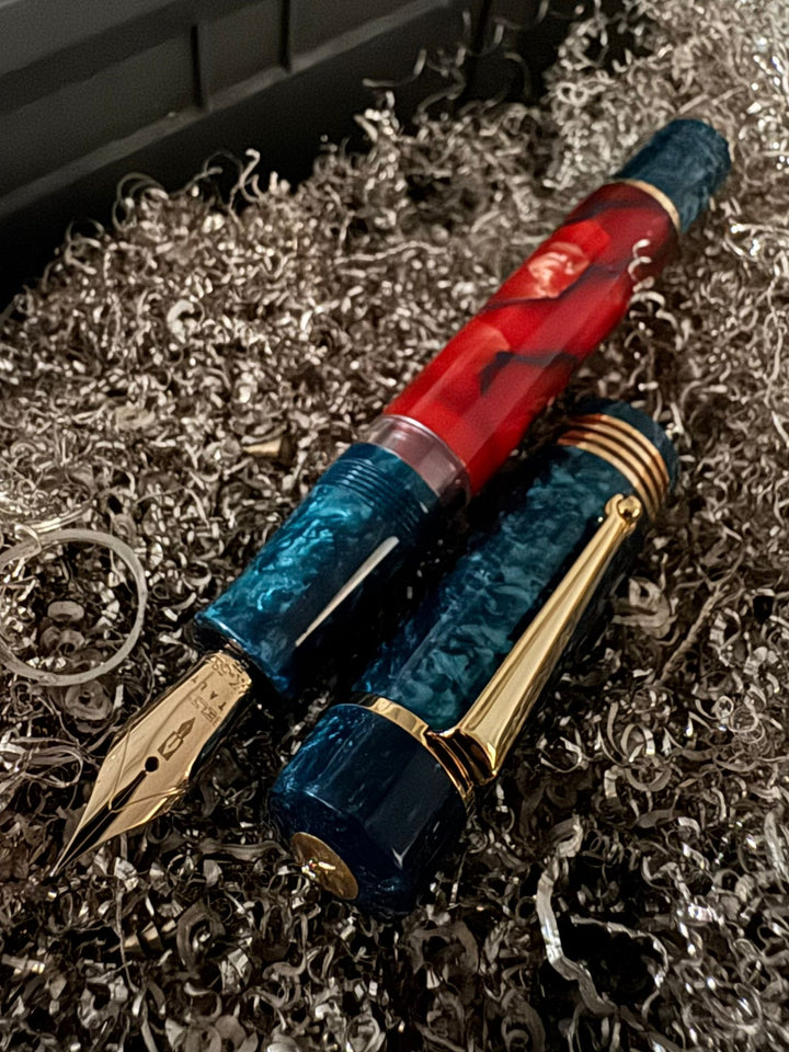 Delta Infinity Limited Edition Fountain Pen