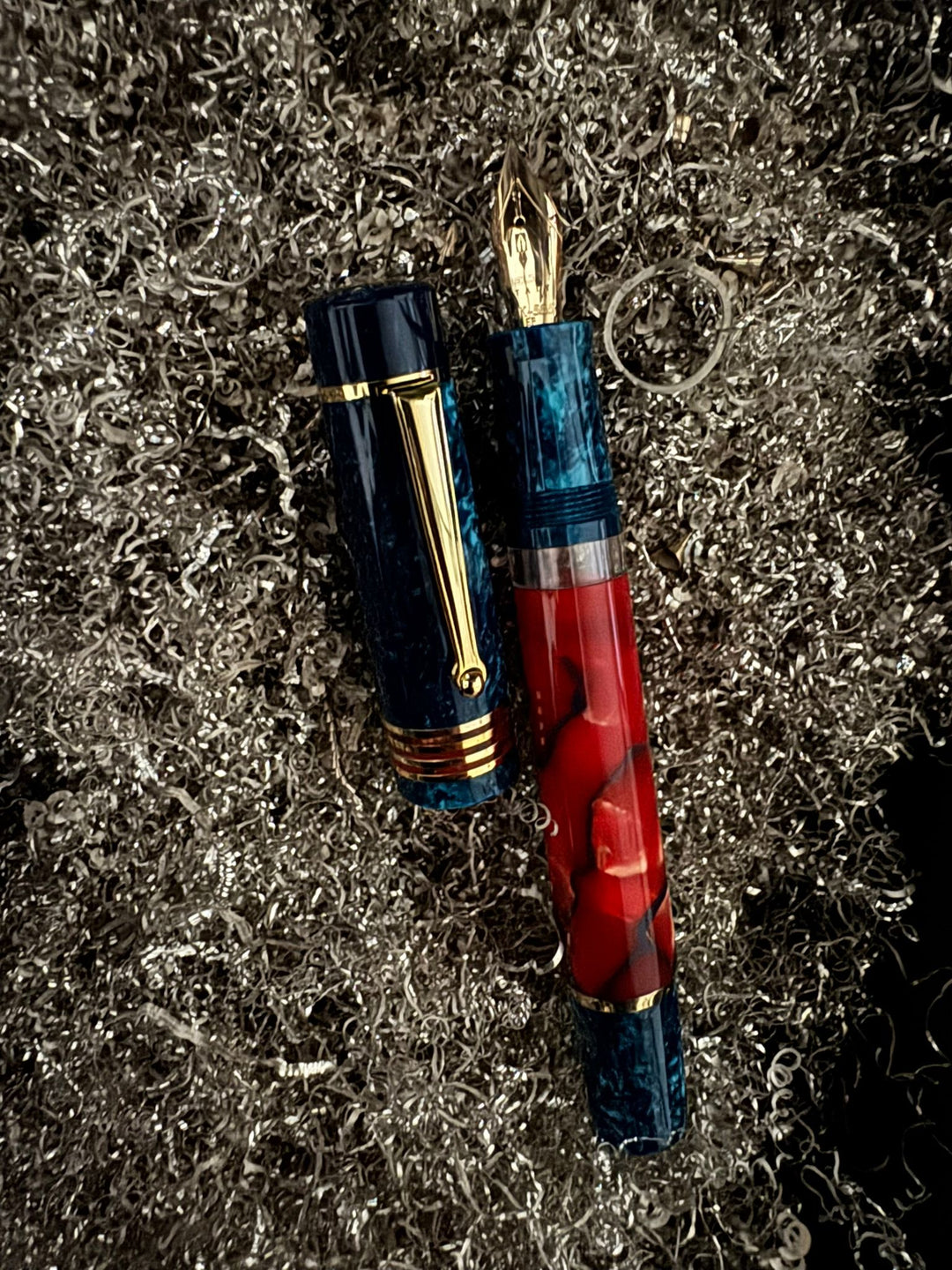 Delta Infinity Limited Edition Fountain Pen