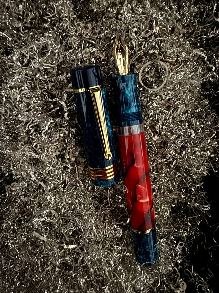 Delta Infinity Limited Edition Fountain Pen