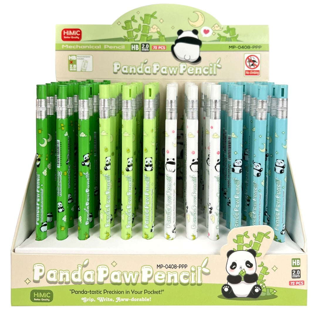 Himic Panda Paw 2.0mm Mechanical Pencil