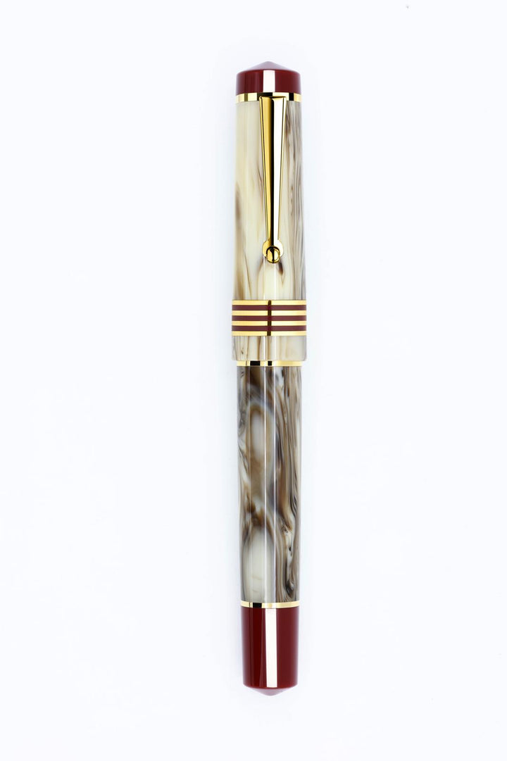 Delta Rouge Divine Limited Edition GT Fountain Pen