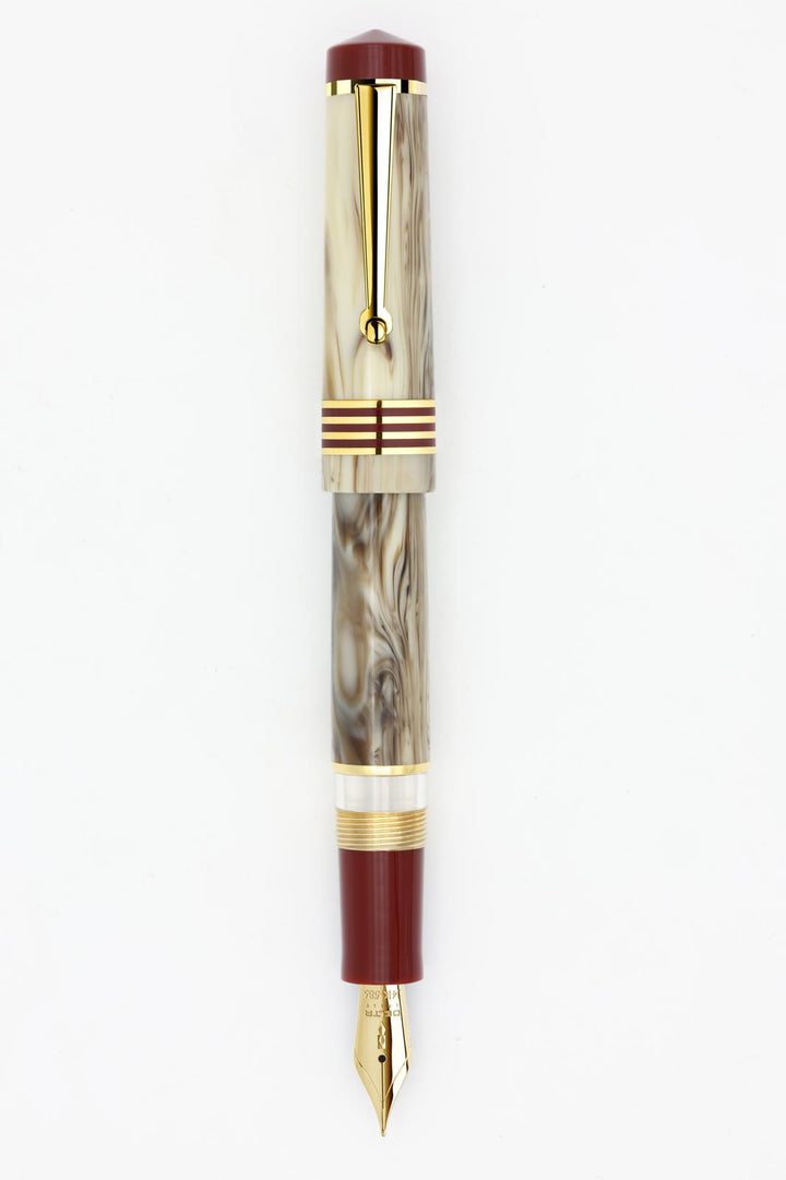 Delta Rouge Divine Limited Edition GT Fountain Pen