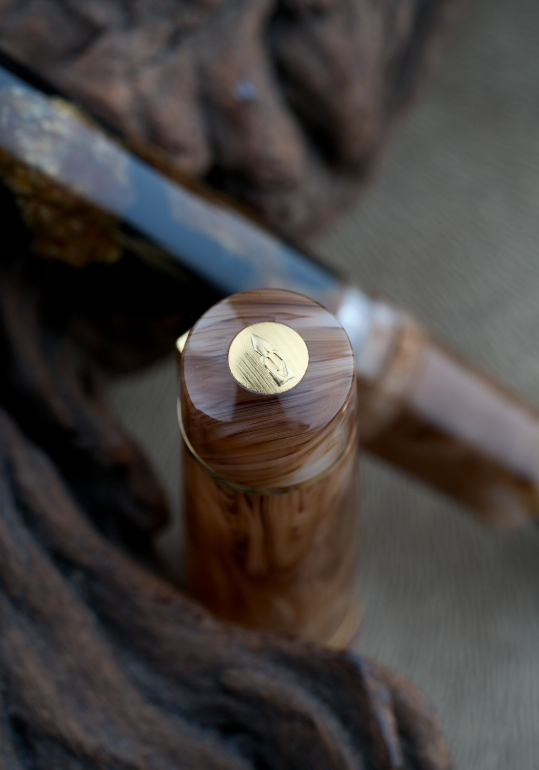 Delta Winter Legend Limited Edition GT Fountain Pen
