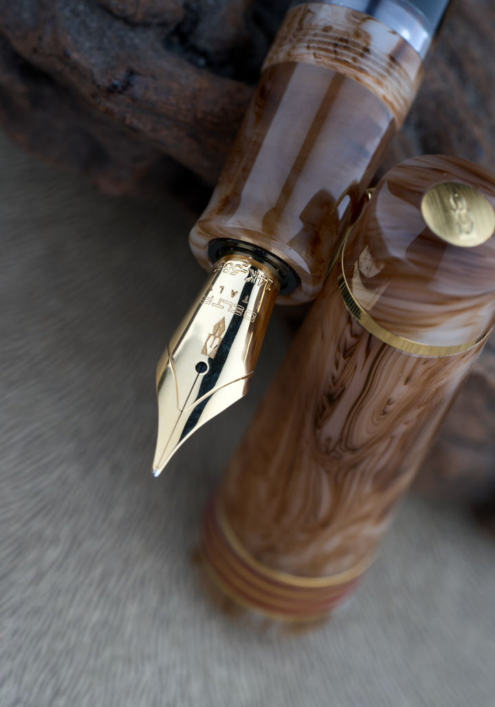 Delta Winter Legend Limited Edition GT Fountain Pen