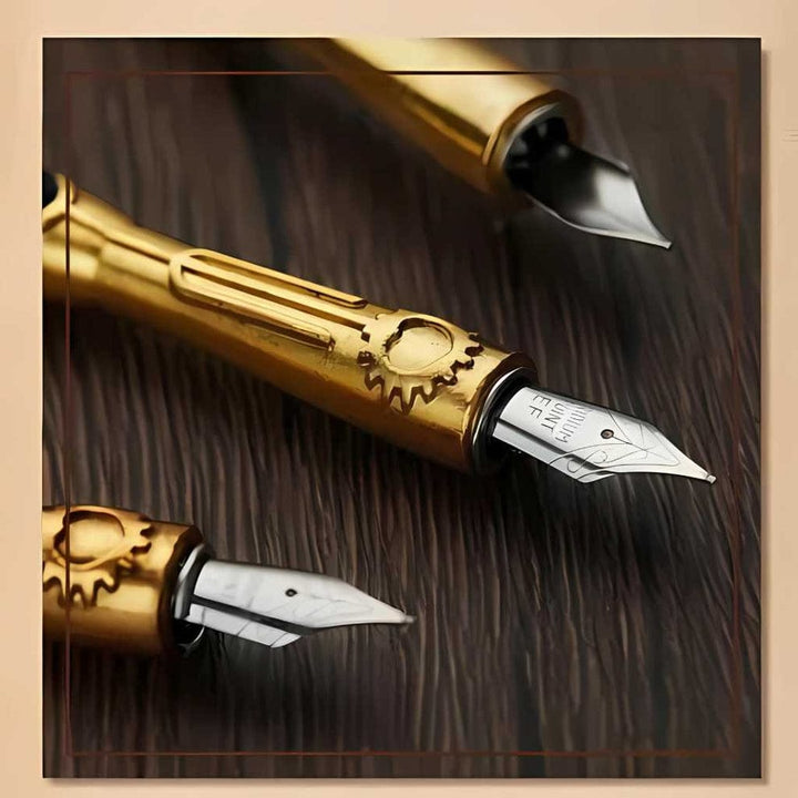 Art Bundle Marco Polo 13 Antique Calligraphy Set