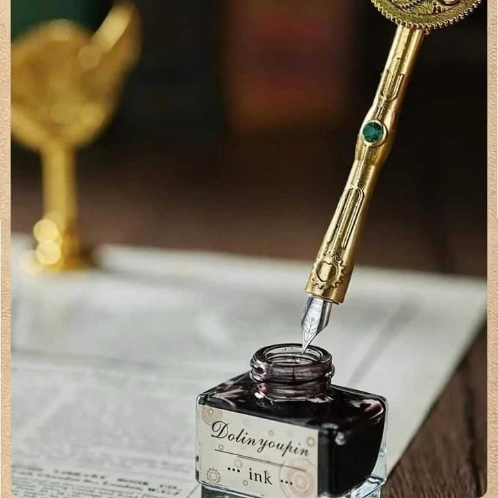 Art Bundle Marco Polo 13 Antique Calligraphy Set