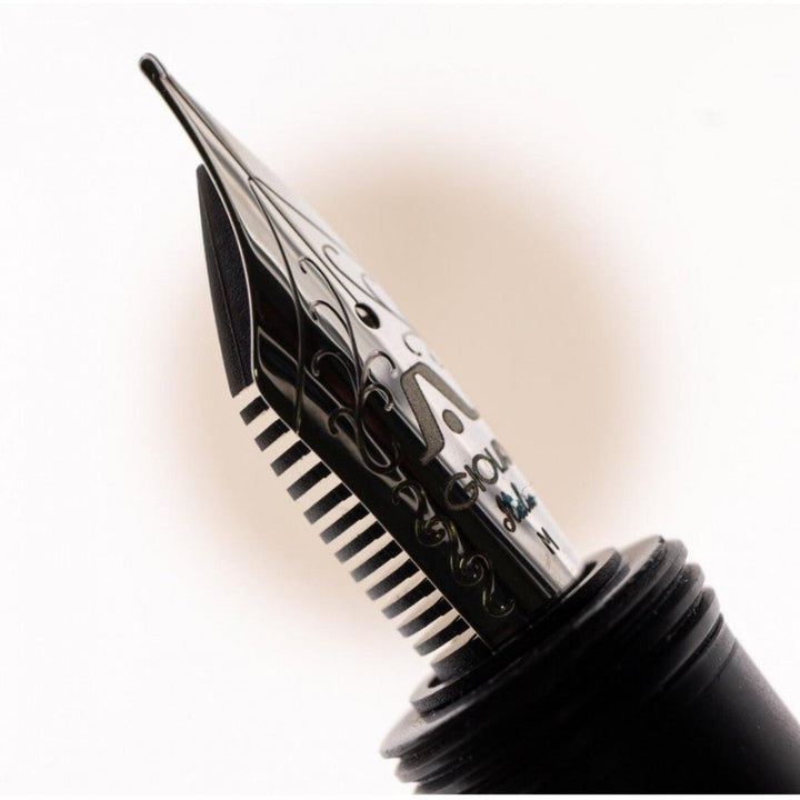 Gioia | Alleria | Fountain Pen | Nuvola Black
