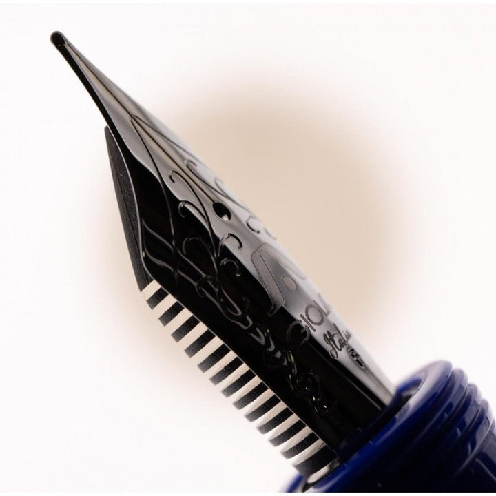 Gioia | Alleria | Fountain Pen | Grotta Azzurra Blue