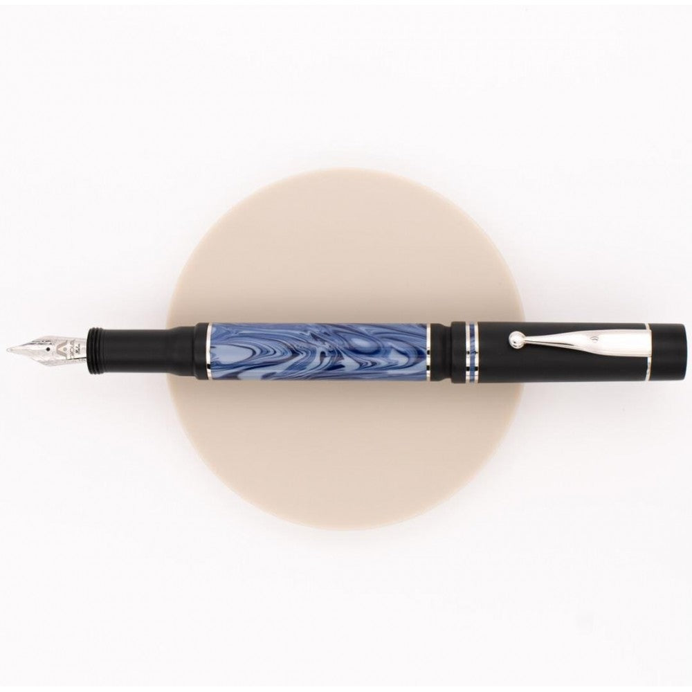 Gioia | Alleria | Fountain Pen | Mare Blue-black
