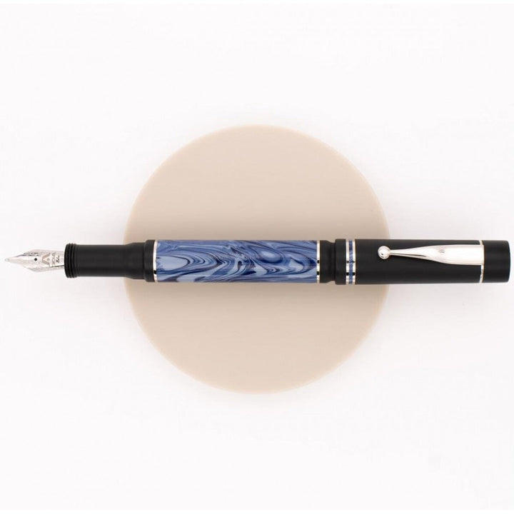 Gioia | Alleria | Fountain Pen | Mare Blue-black
