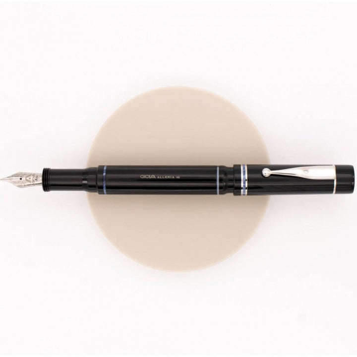 Gioia | Alleria | Fountain Pen | Nuvola Black