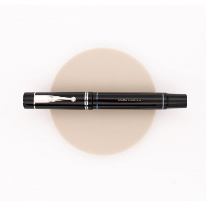 Gioia | Alleria | Fountain Pen | Nuvola Black