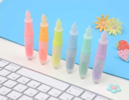 Lingwang Fountain Pen Highlighter Set