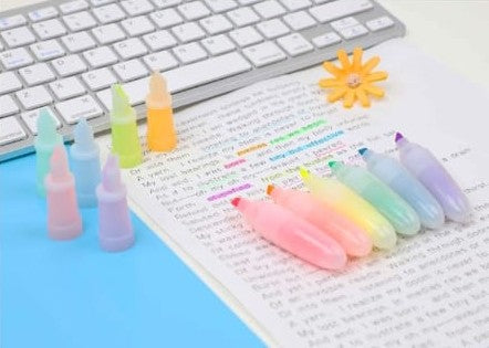 Lingwang Fountain Pen Highlighter Set