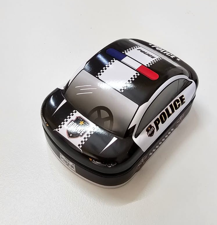Art Bundle Turbo-Drive Dual Hole Pencil Sharpeners – Collectible Car Series