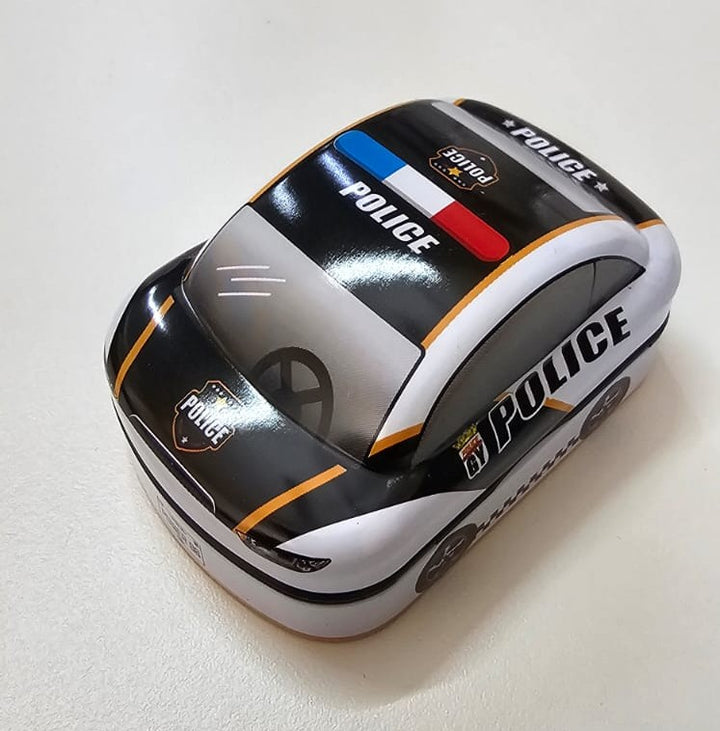 Art Bundle Turbo-Drive Dual Hole Pencil Sharpeners – Collectible Car Series