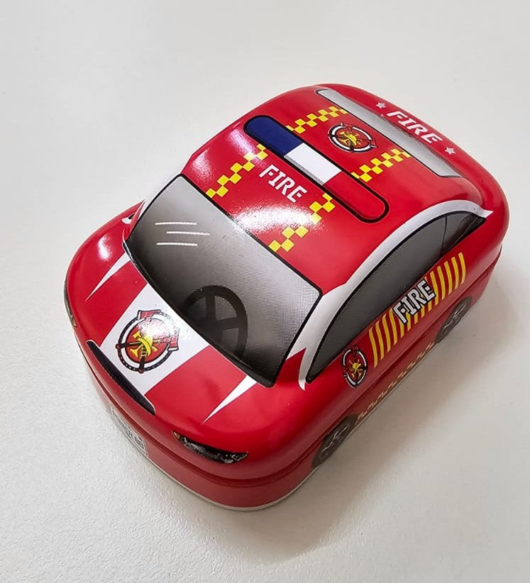 Art Bundle Turbo-Drive Dual Hole Pencil Sharpeners – Collectible Car Series
