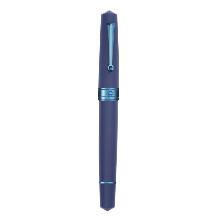 Arista | One Classic | Fountain Ink Pen | Blue Pvd Plated