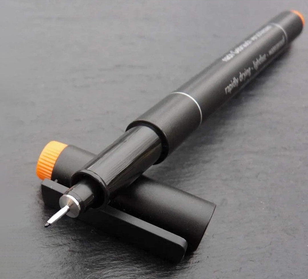Aristo | Pigment Liner | 0.05, 0.1, 0.2, 0.3, 0.5, 0.8 | Pack of 6