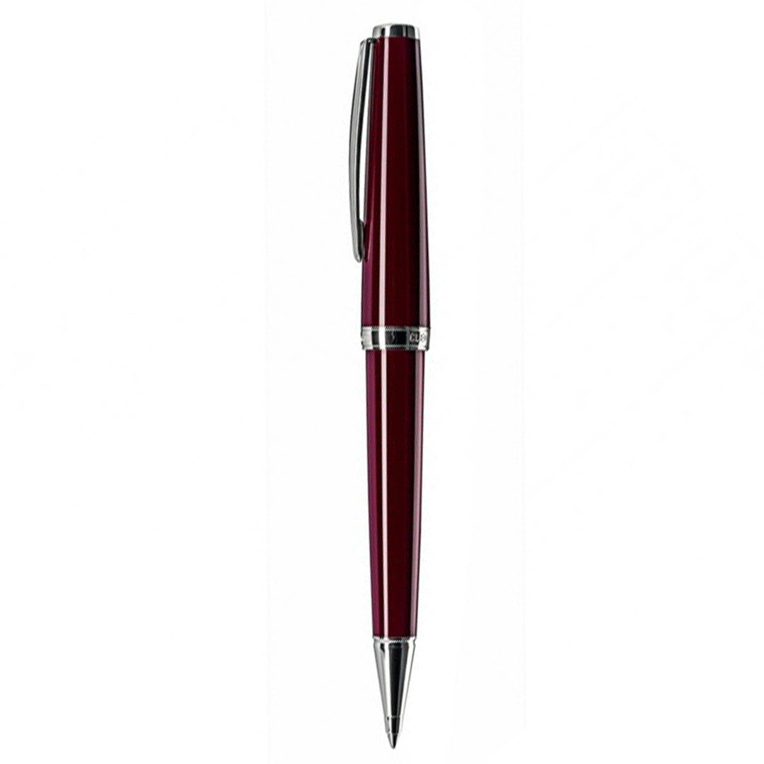 Cleo Skribent Classic Bordeaux | Ballpoint Pen | Twist Mechanism | Burgundy Resin
