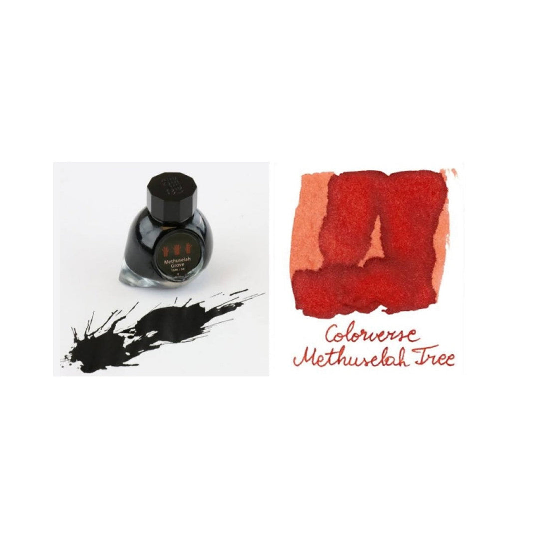 Colorverse Ink | Methuselah Tree | Light Brown | Earth Edition | 65ml &amp; 15ml Set