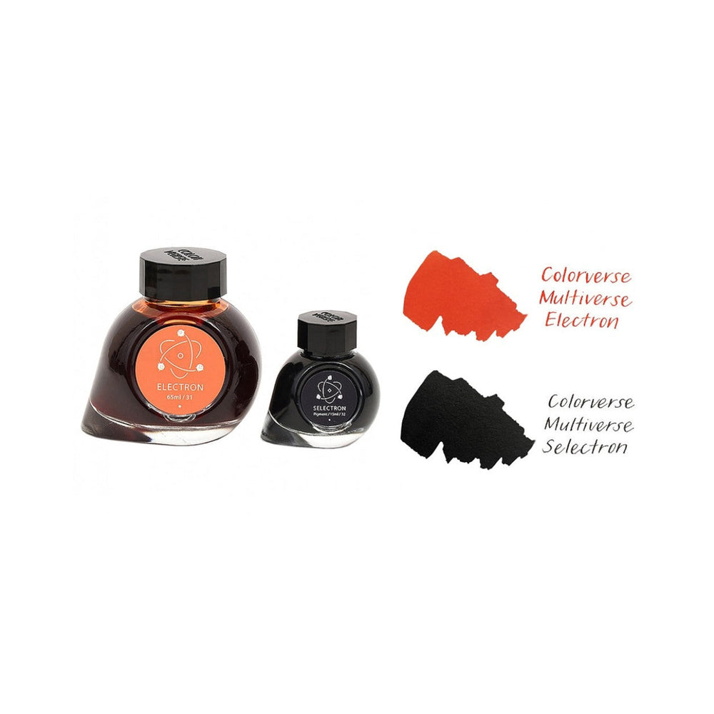 Metroverse Ink Colorverse | Multiverse Series | Season 3 | Fountain Pen Ink | Electro ...