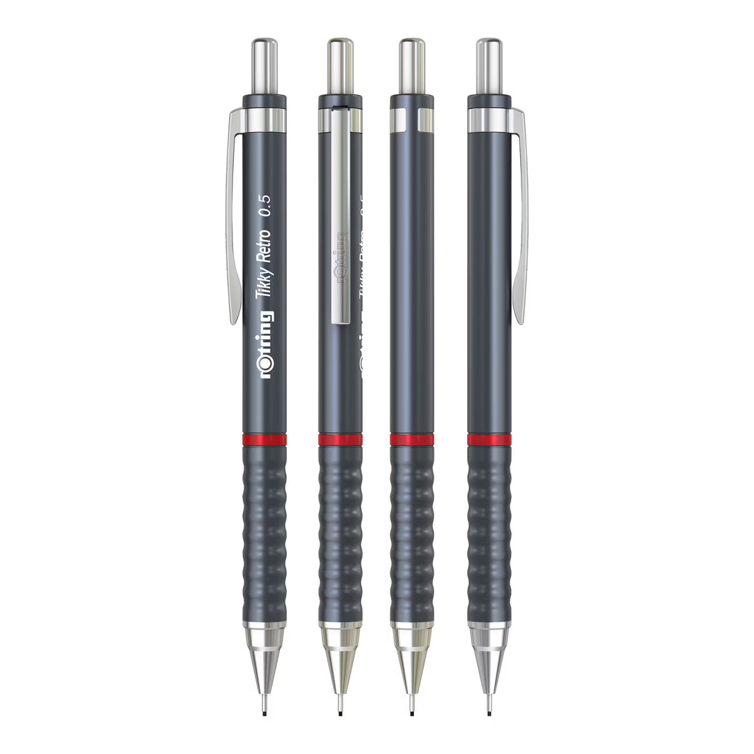 Rotring Tikky Retro 0.5mm Mechanical Pencil
