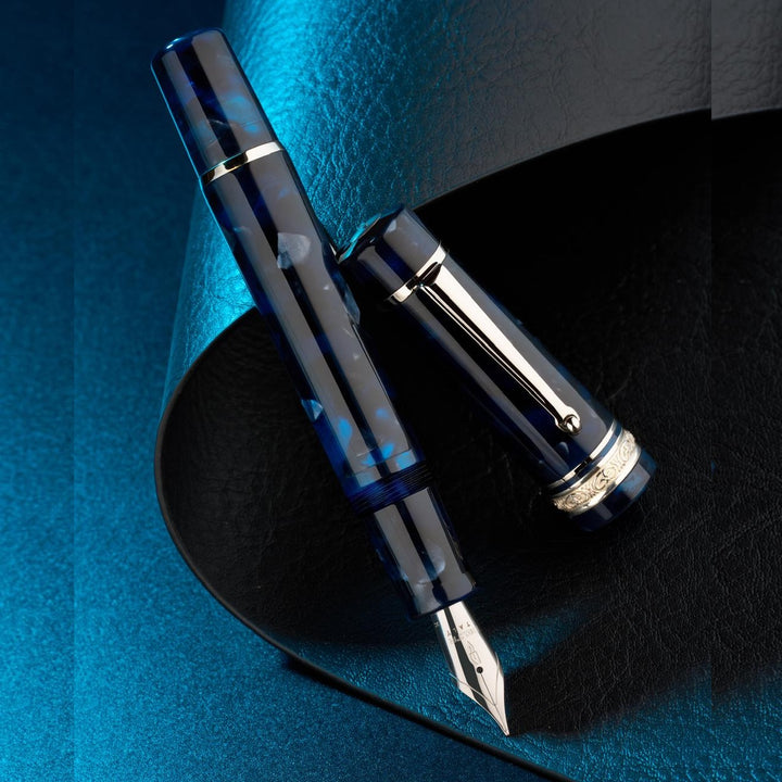 Delta Reservoir 2.0 Blue CT Fountain Pen