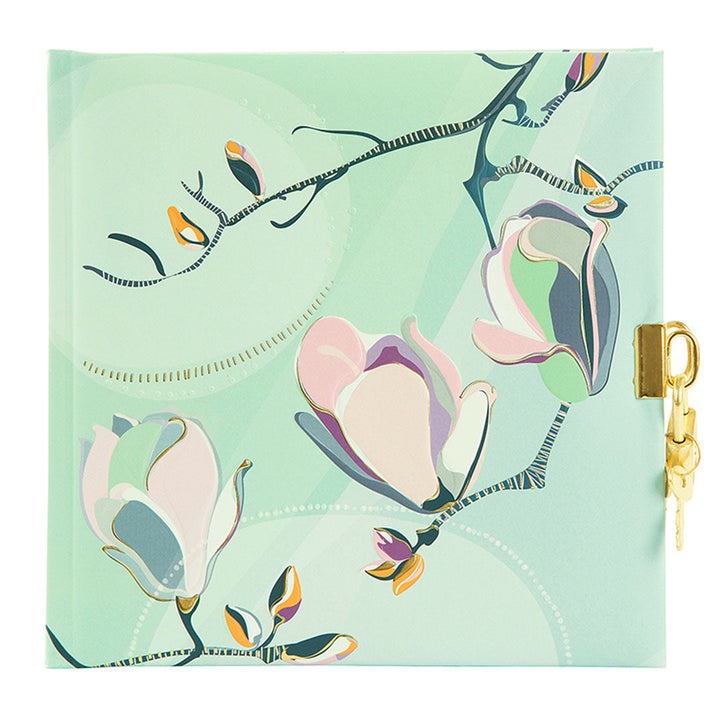 Goldbuch | Diary | Magnolia | Mint