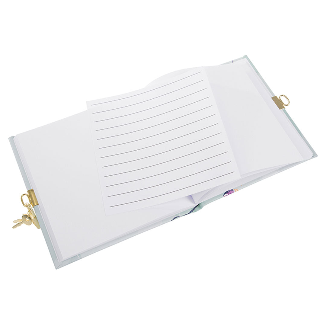 Goldbuch | Diary | Magnolia | Mint