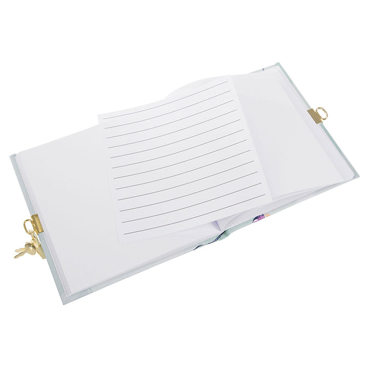 Goldbuch | Diary | Magnolia | Mint