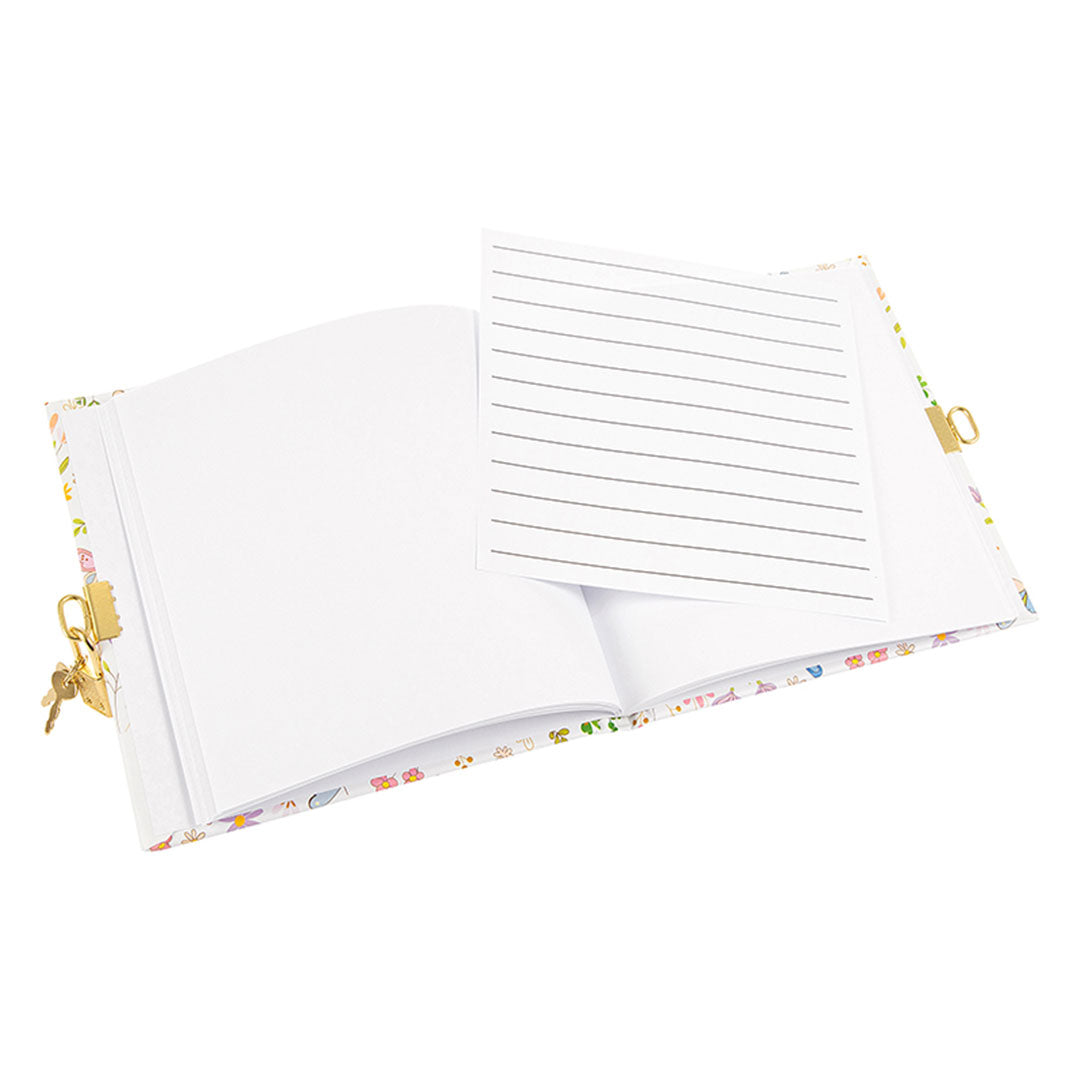 Spring Open Diary Goldbuch | Diary | Spring Time – AARCAAI