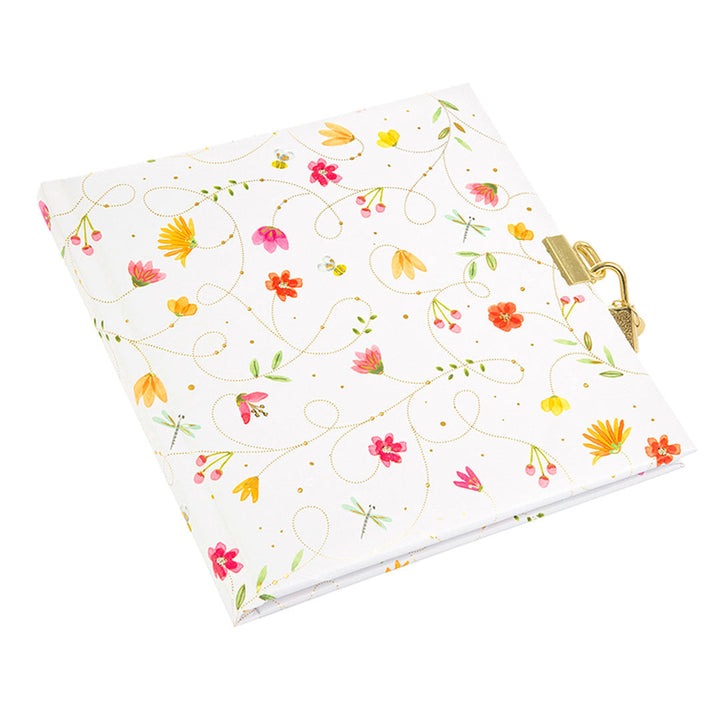 Goldbuch | Diary | Summer Day | White