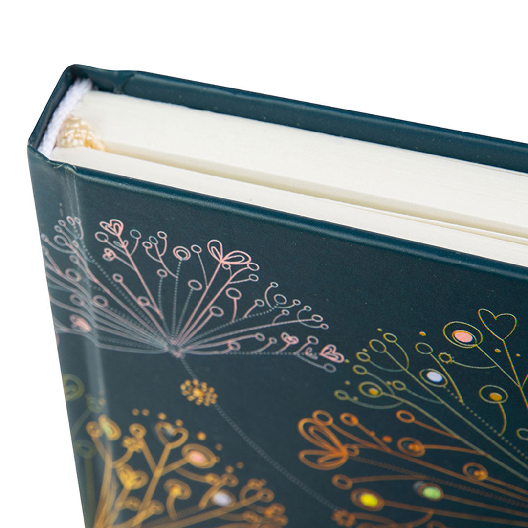 Goldbuch | Notebook A5 | Dandelion