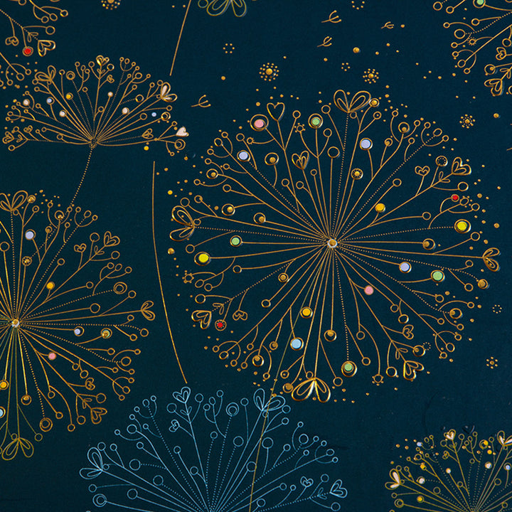 Goldbuch | Notebook A5 | Dandelion