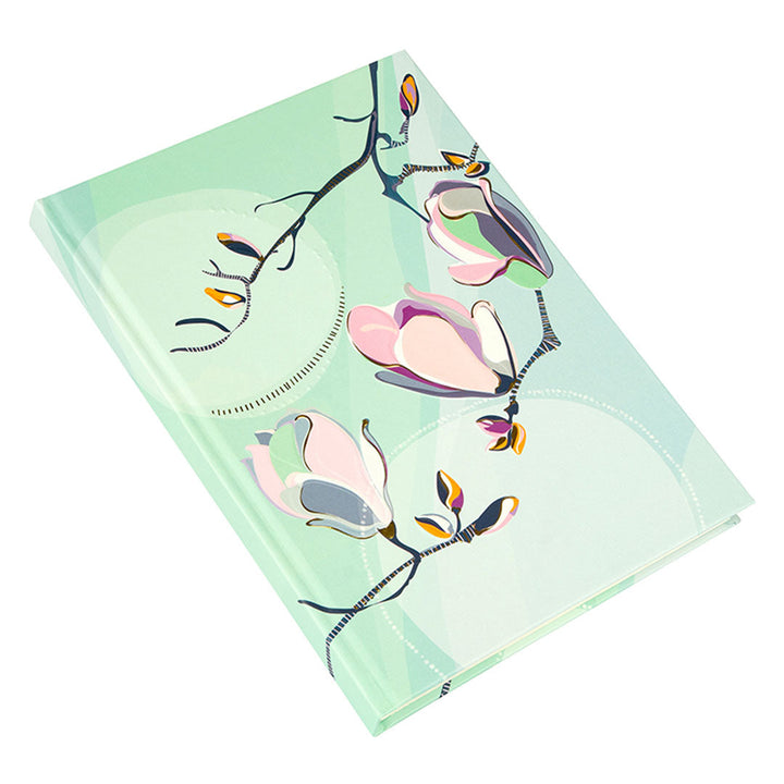 Goldbuch | Notebook A5 | Magnolia | Mint