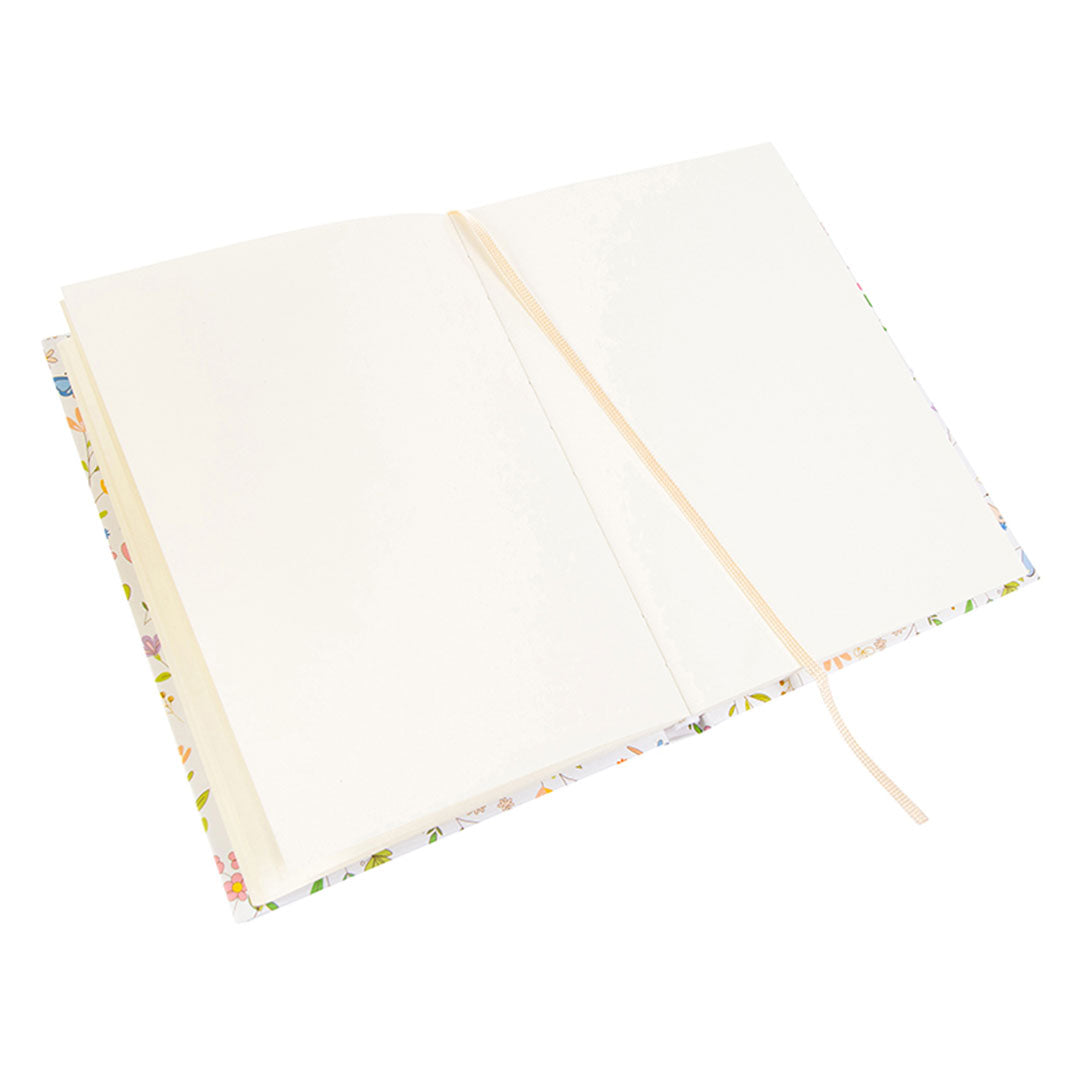 Goldbuch | Notebook A5 | Spring Time