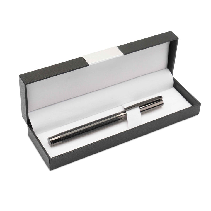 Horner | Carboneo | Rollerball Pen | Carbon Black - Aarcaai