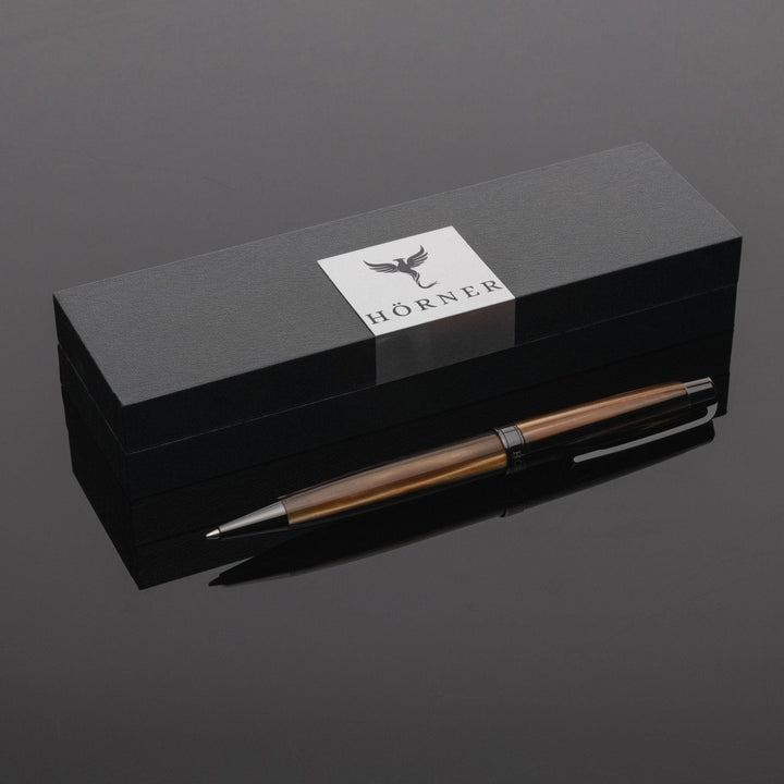 Horner | Memoria Series| Ballpoint Pen | Blue - Aarcaai