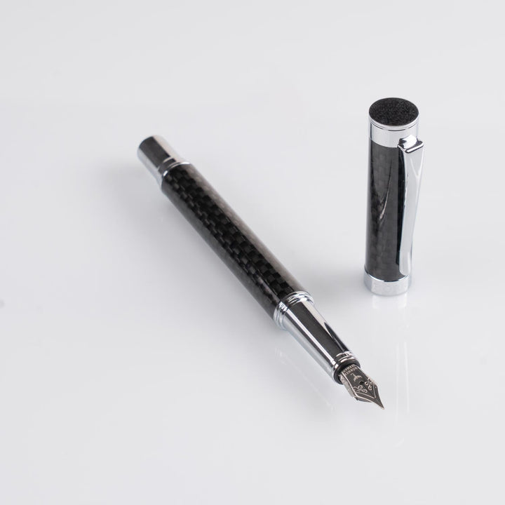 Horner | One | Fountain Pen | Carbon - Aarcaai