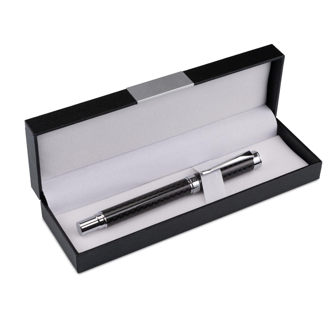 Horner | One | Rollerball Pen | Carbon - Aarcaai
