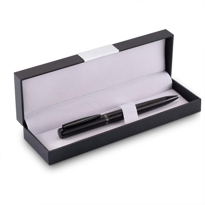 Horner | Silva | Ballpoint Pen | Matte Black - Aarcaai