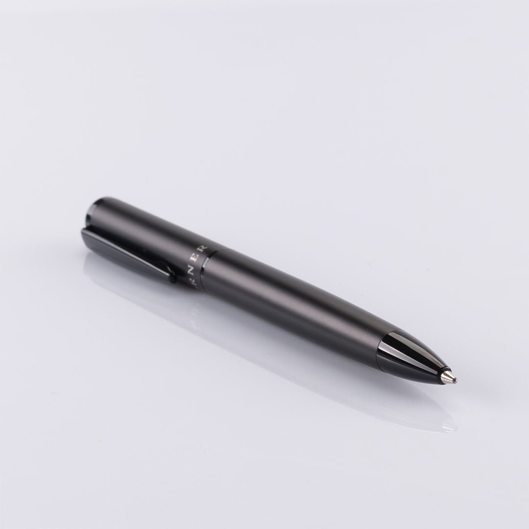 Horner | Silva | Ballpoint Pen | Matte Black - Aarcaai