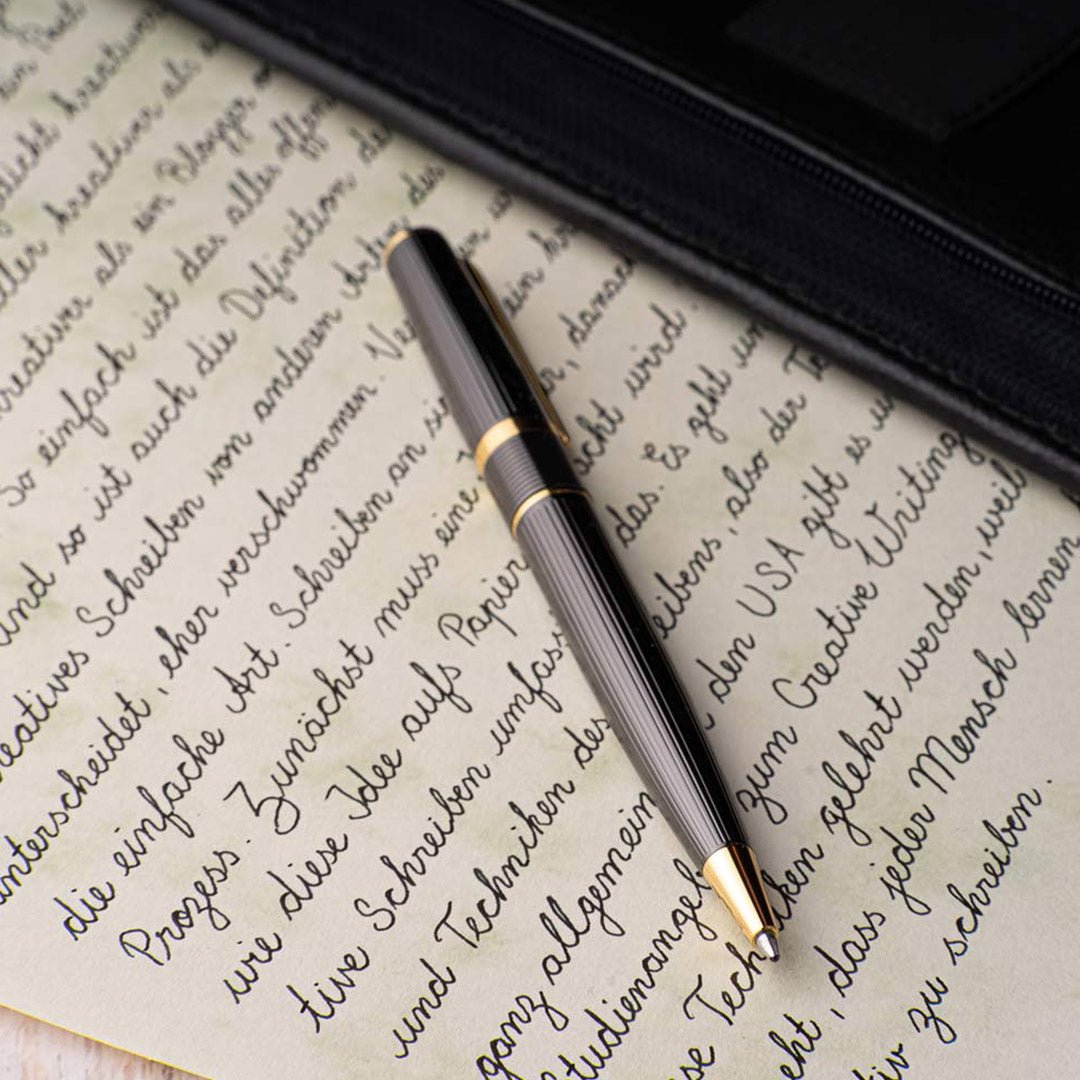Horner | Vectrum | Ballpoint Pen | Anthracite - Aarcaai