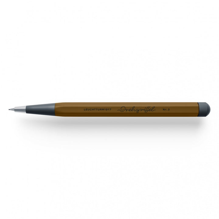 LEUCHTTURM1917 DREHGRIFFEL PENCIL- SPICE BROWN